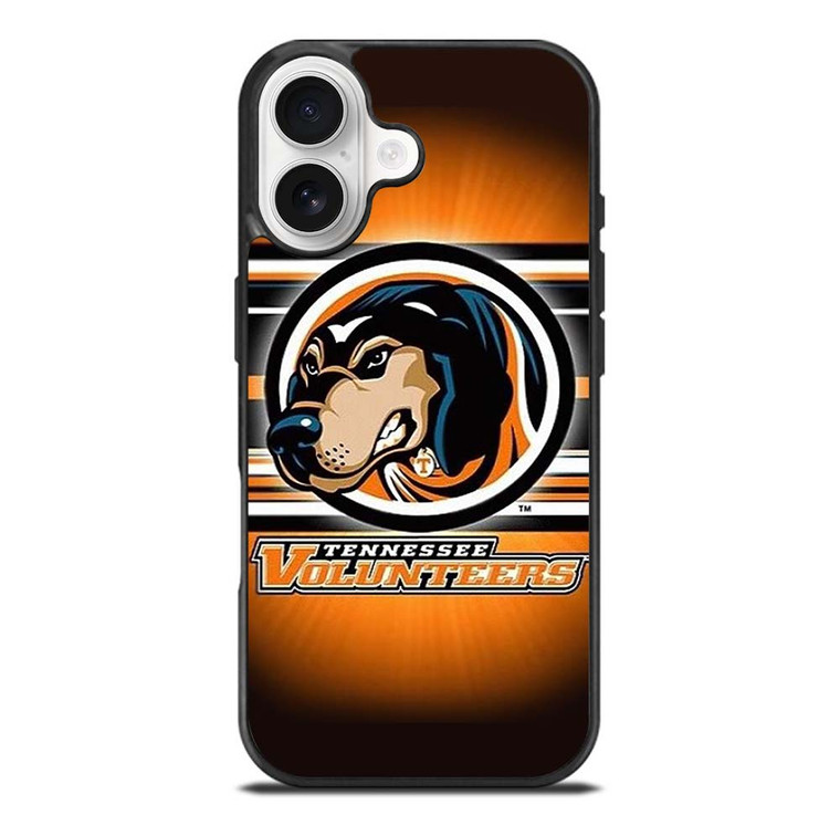 UNIVERSITY OF TENNESSEE VOLS iPhone 17 Case Cover