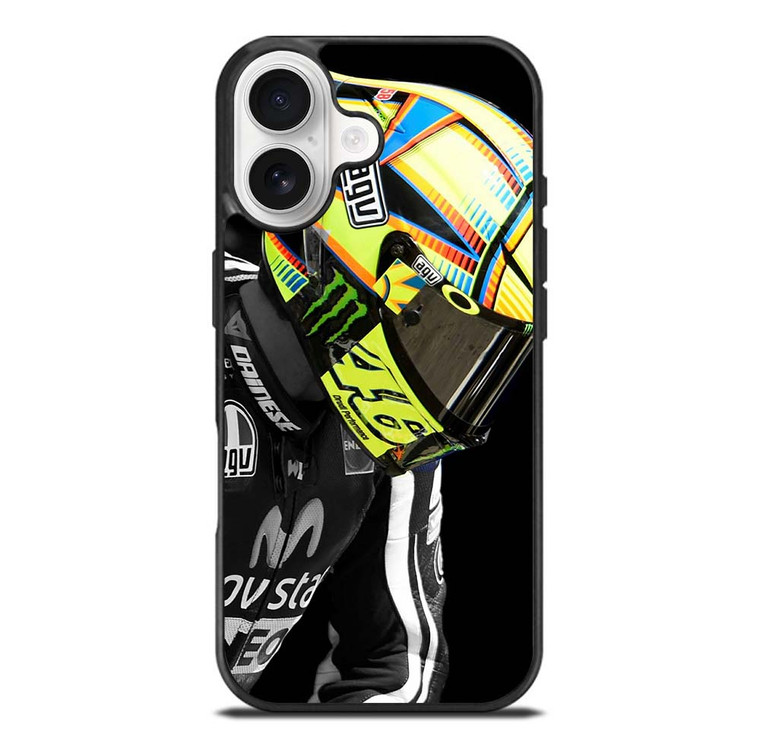 VALENTINO ROSSI 46 iPhone 17 Case Cover