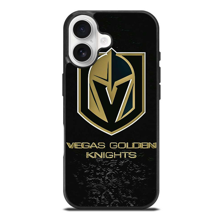 VEGAS GOLDEN KNIGHT ICON iPhone 17 Case Cover