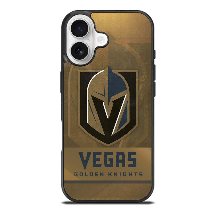 VEGAS GOLDEN KNIGHT NHL iPhone 17 Case Cover