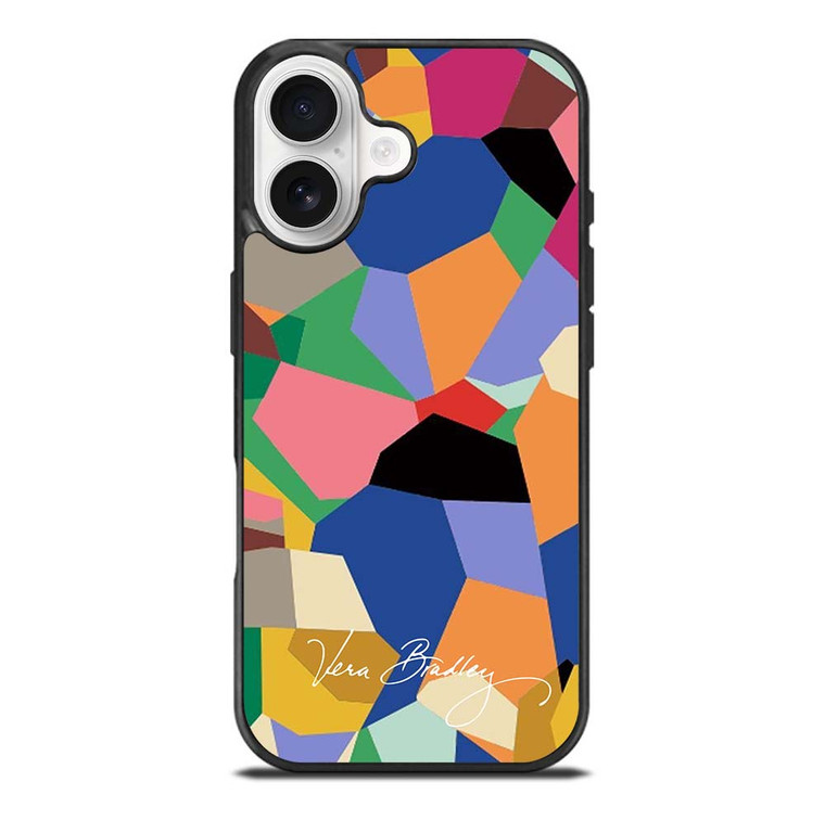VERA BRADLEY ABSTRACT POP ART iPhone 17 Case Cover