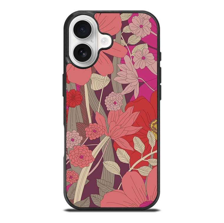 VERA BRADLEY BOHEMIAN BLOOM iPhone 17 Case Cover