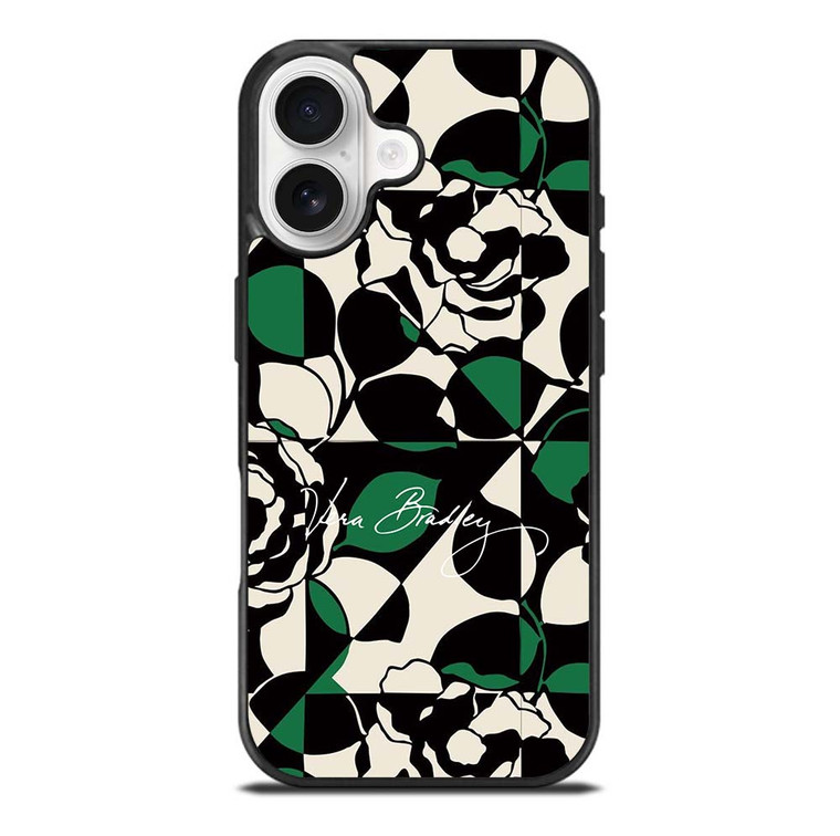 VERA BRADLEY IMPERIAL ROSE iPhone 17 Case Cover