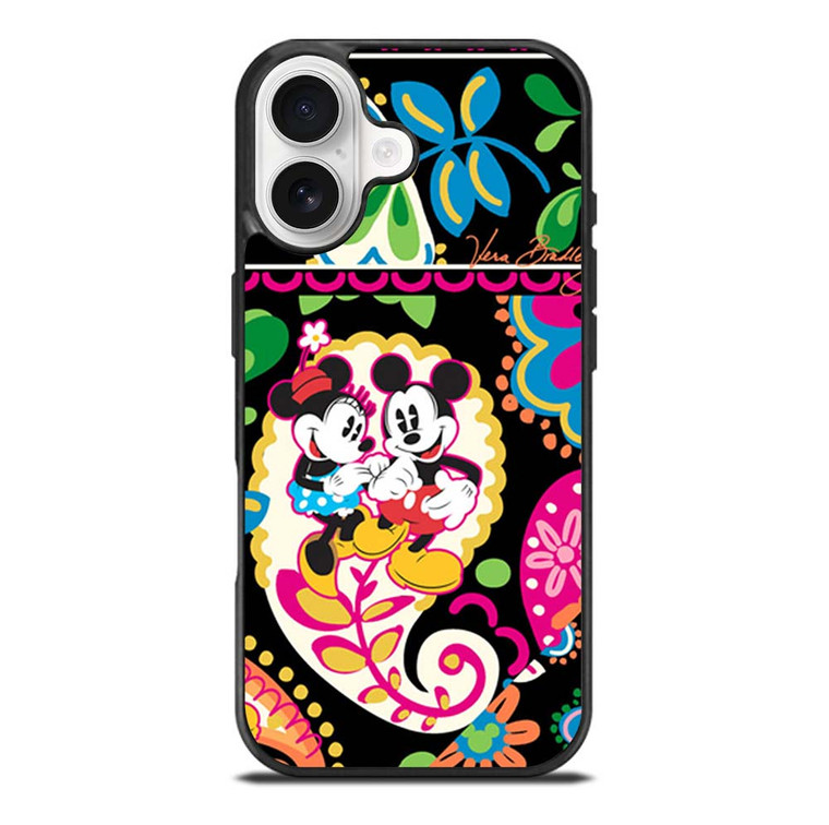 VERA BRADLEY MICKEY MOUSE 2 iPhone 17 Case Cover
