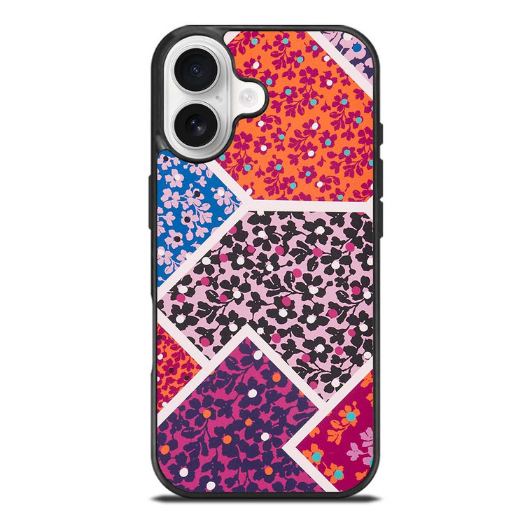 VERA BRADLEY PATTERNS iPhone 17 Case Cover