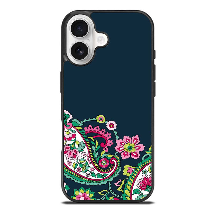 VERA BRADLEY PETAL PASILEY 2 iPhone 17 Case Cover