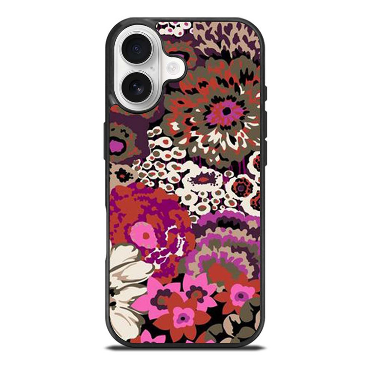 VERA BRADLEY ROSEWOOD iPhone 17 Case Cover