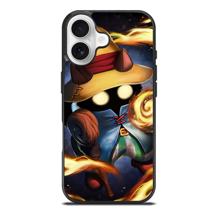 VIVI FINAL FANTASY CUTE iPhone 17 Case Cover