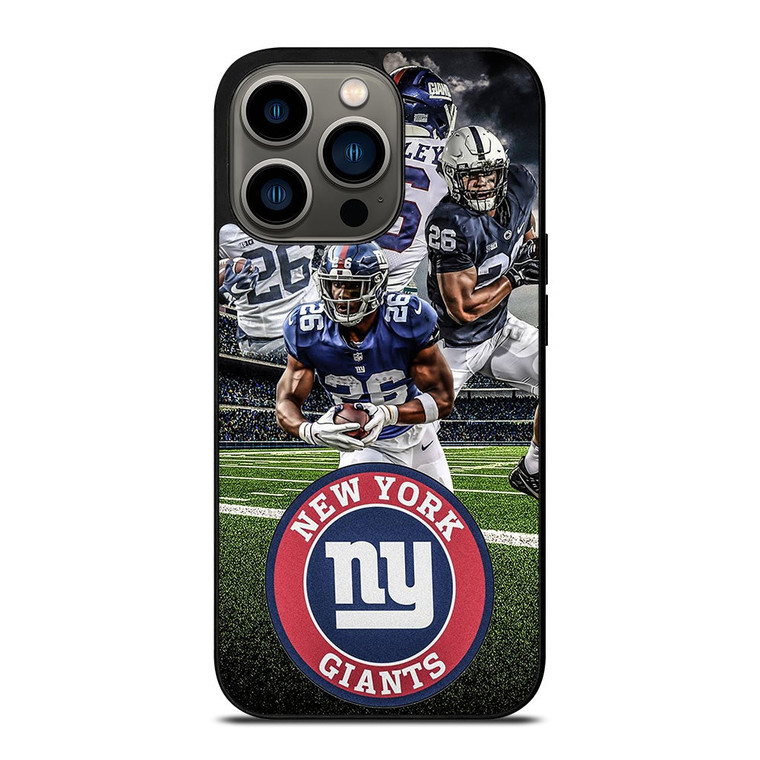 SAQUON BARKLEY NEW YORK GIANTS NY iPhone 13 Pro Case Cover