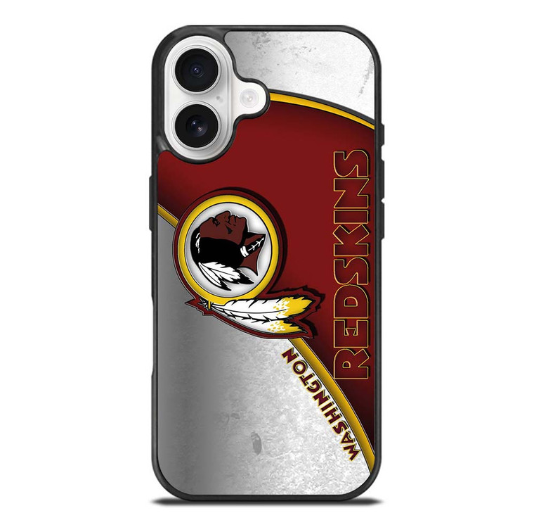 WASHINGTON REDSKINS NEW LOGO iPhone 17 Case Cover
