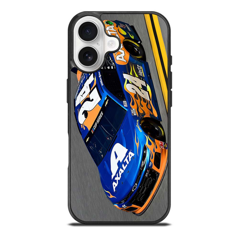 WILLIAM BYRON 24 HENDRICK MOTORSPORTS iPhone 17 Case Cover