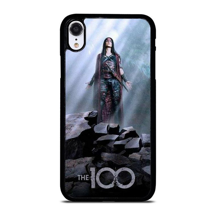 THE 100 MOVIES CHARACTER iPhone XR Case Cover