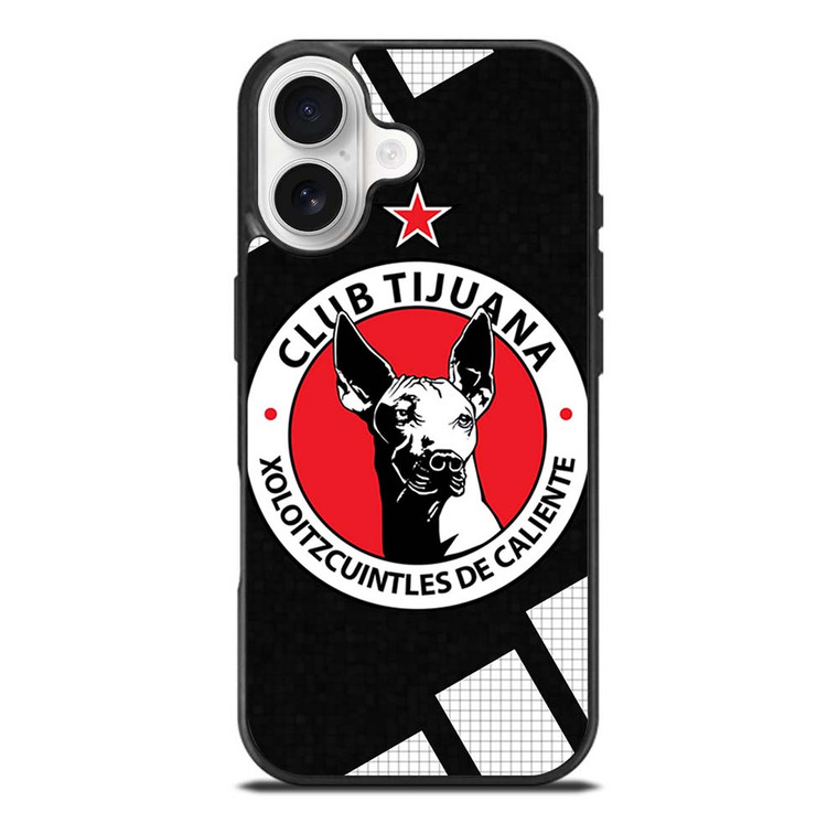 XOLOS TIJUANA LOGO iPhone 17 Case Cover