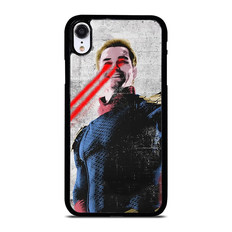 THE HOMELANDER EYE LASER iPhone XR Case Cover