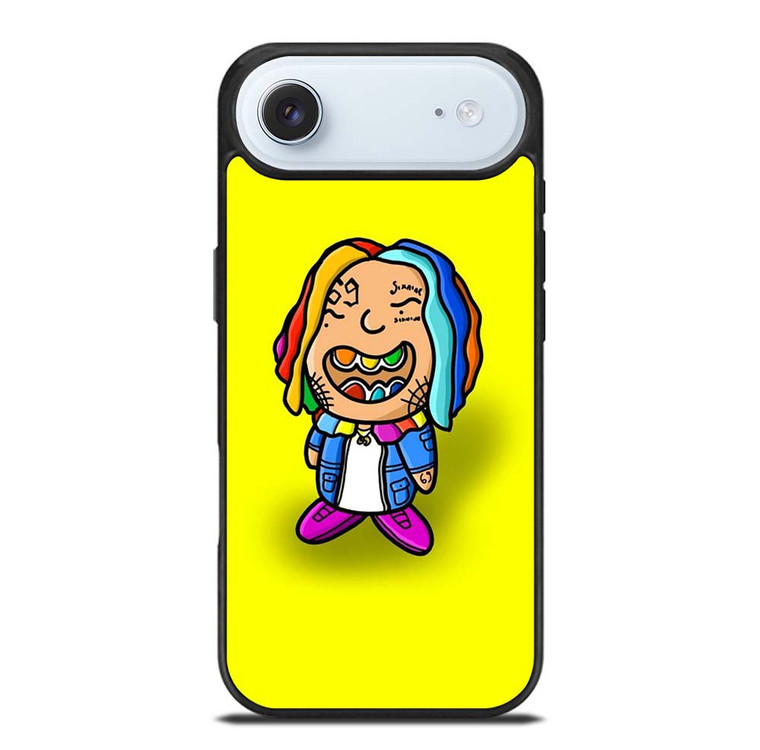 6IX9INE 69 SIXNINE RAPPER CARTOON iPhone Air Case Cover