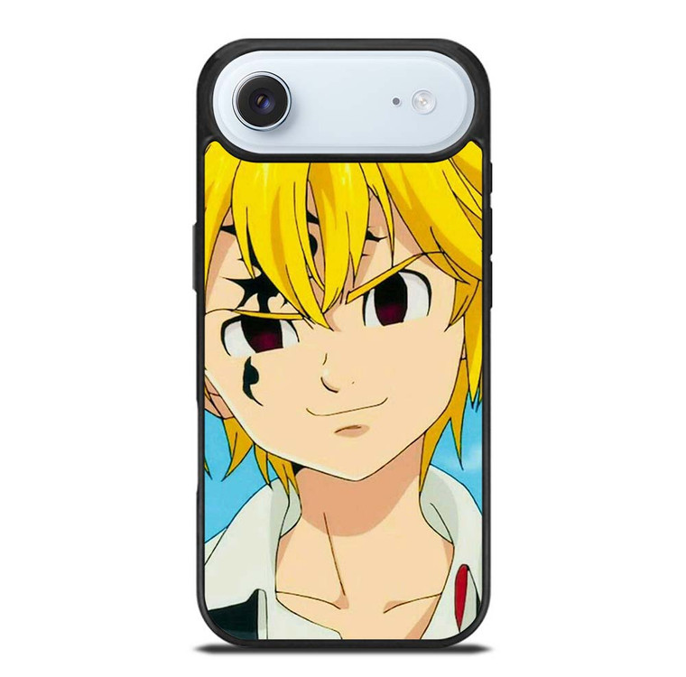 7 SEVEN DEADLY SINS MELIODAS iPhone Air Case Cover