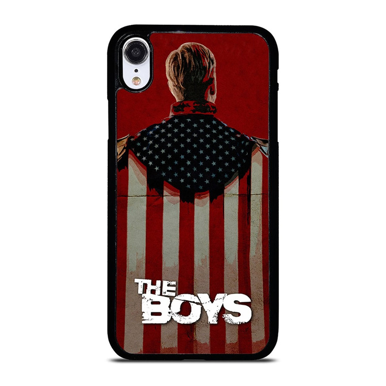 THE HOMELANDER THE BOYS iPhone XR Case Cover