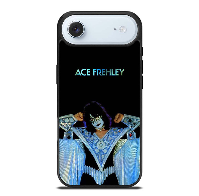 ACE FREHLEY KISS BAND 2 iPhone Air Case Cover