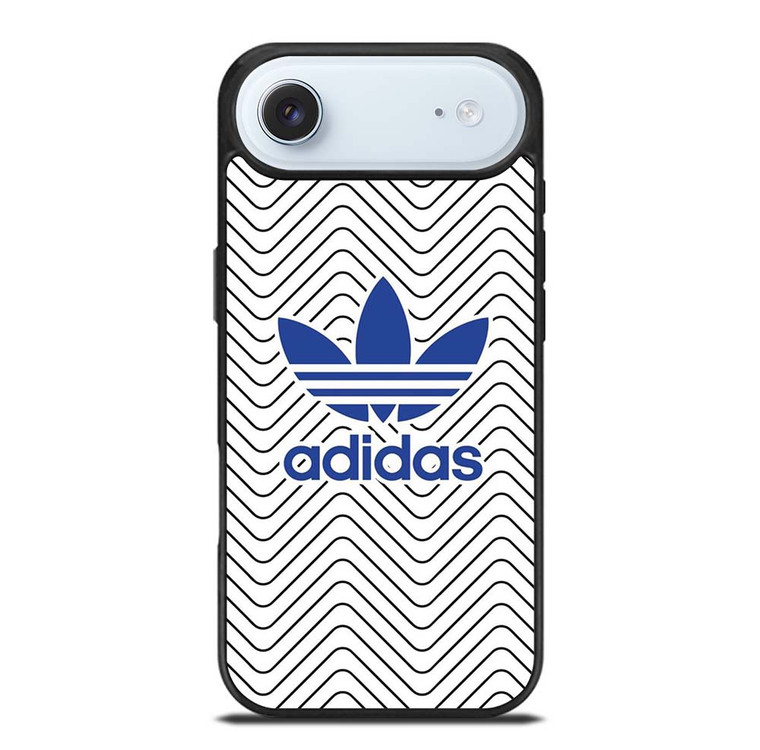 ADIDAS LOGO STRIPES WAVES iPhone Air Case Cover