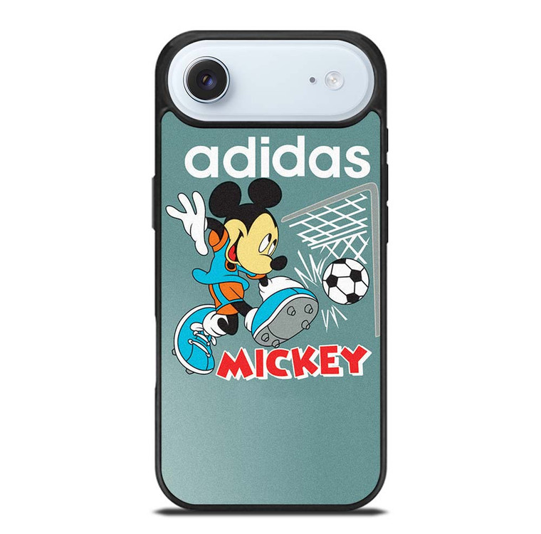 ADIDAS MICKEY MOUSE FOOTBALL iPhone Air Case Cover