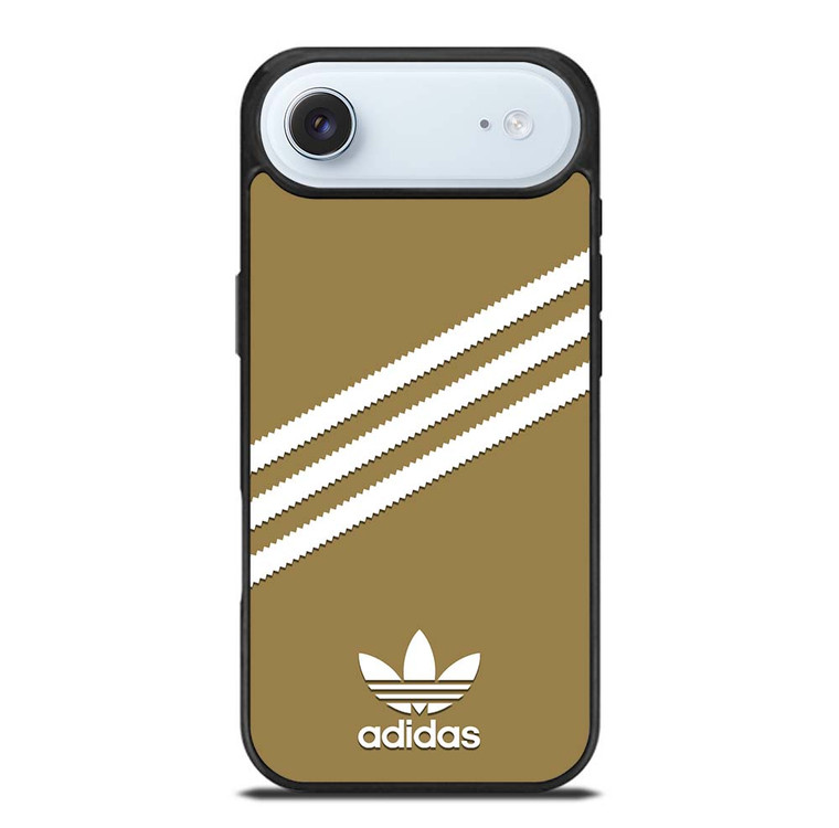 ADIDAS ORIGINALS STRIPES BEIGE iPhone Air Case Cover