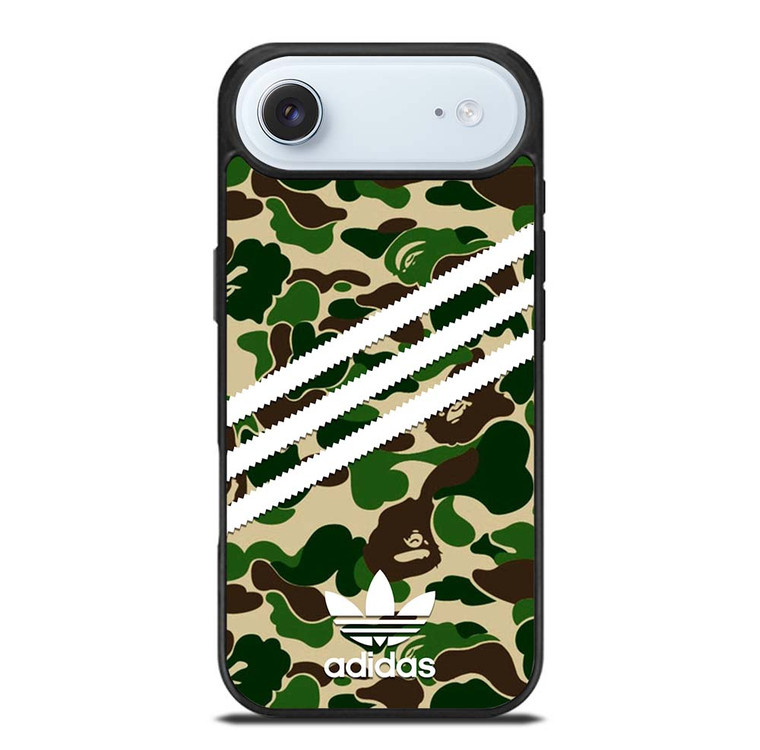 ADIDAS ORIGINALS STRIPES CAMO iPhone Air Case Cover