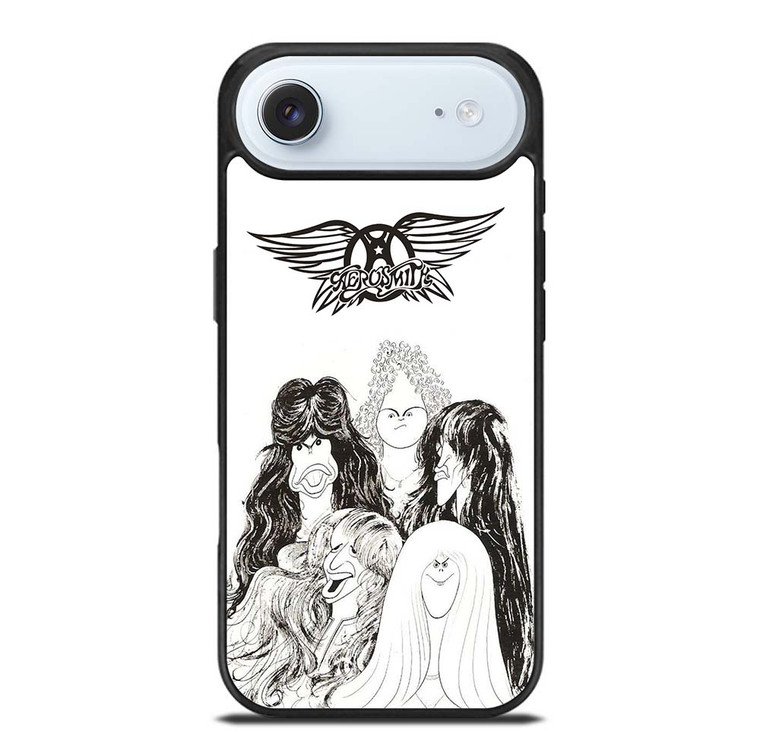 AEROSMITH DRAW THE LINE iPhone Air Case Cover