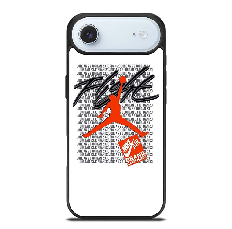 AIR JORDAN 23 NIKE FLIGHT LOGO iPhone Air Case Cover