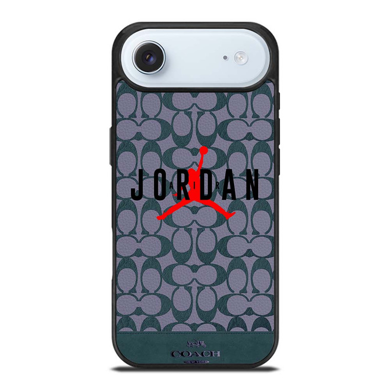 AIR JORDAN COACH NEW YORK iPhone Air Case Cover