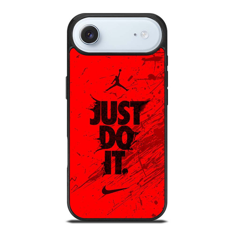 AIR JORDAN NIKE JUST DO IT iPhone Air Case Cover