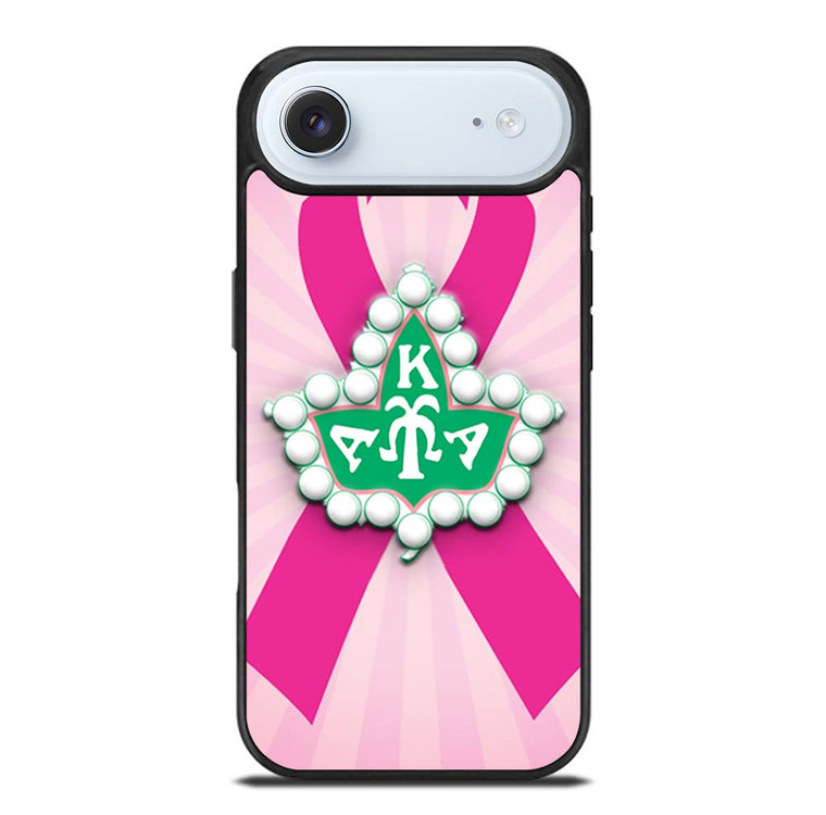 AKA PINK AND GREEN NEW iPhone Air Case Cover