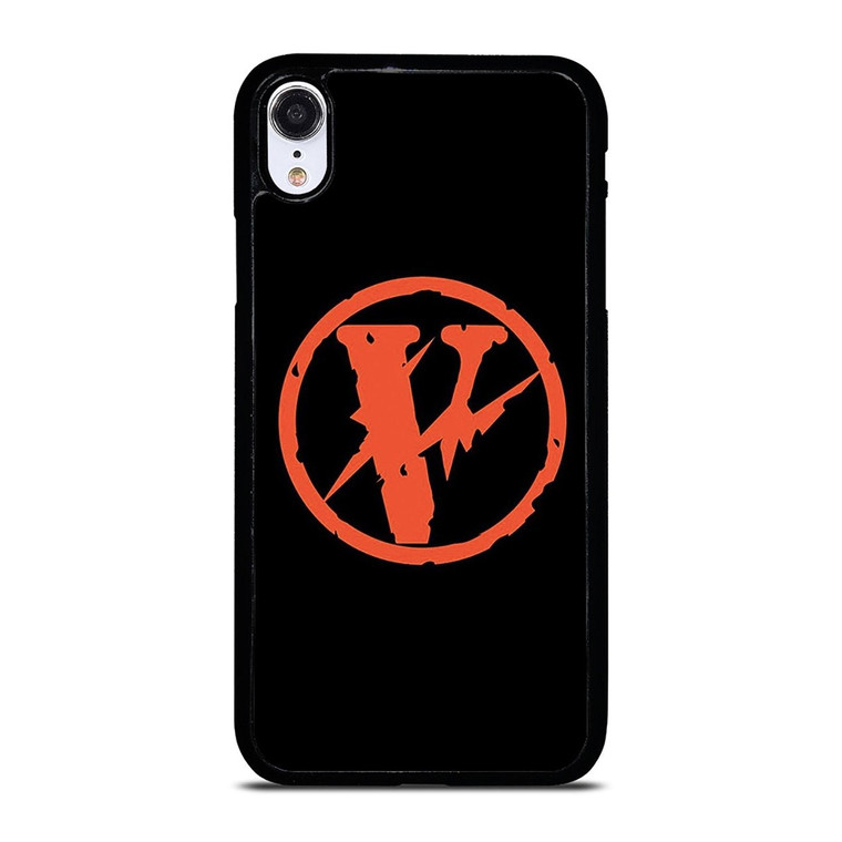 THE VLONE X FRAGMENT DESIGN LOGO iPhone XR Case Cover