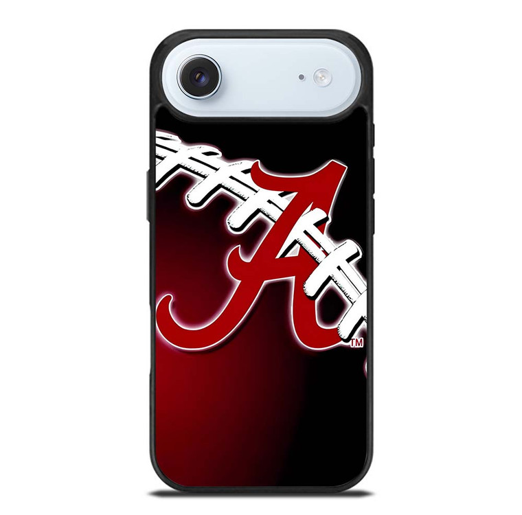 ALABAMA CRIMSON TIDE BAMA LOGO FOOTBALL iPhone Air Case Cover