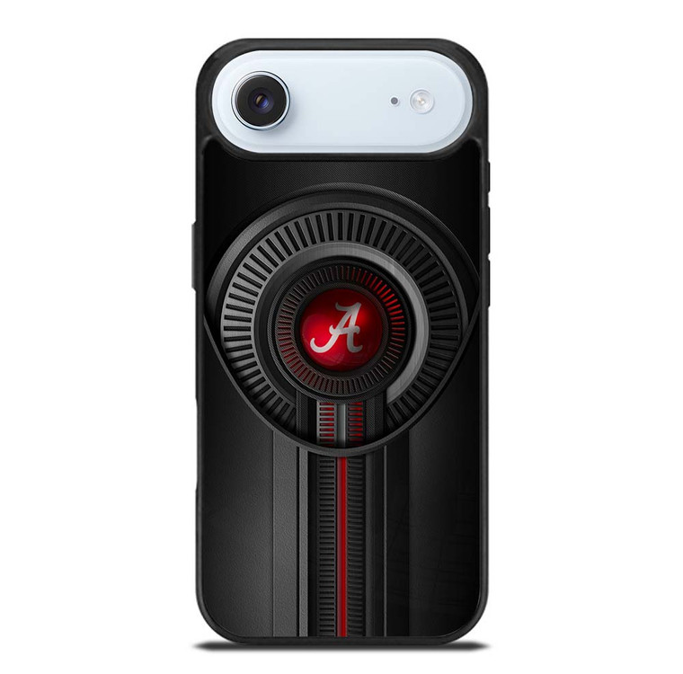 ALABAMA CRIMSON TIDE FOOTBALL LOGO iPhone Air Case Cover