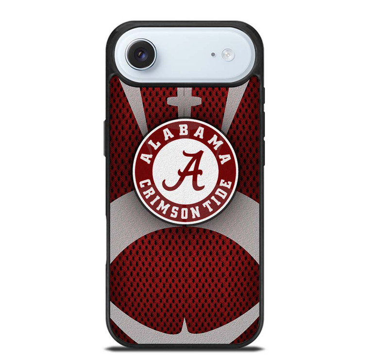 ALABAMA CRIMSON TIDE NFL FOOTBALL iPhone Air Case Cover