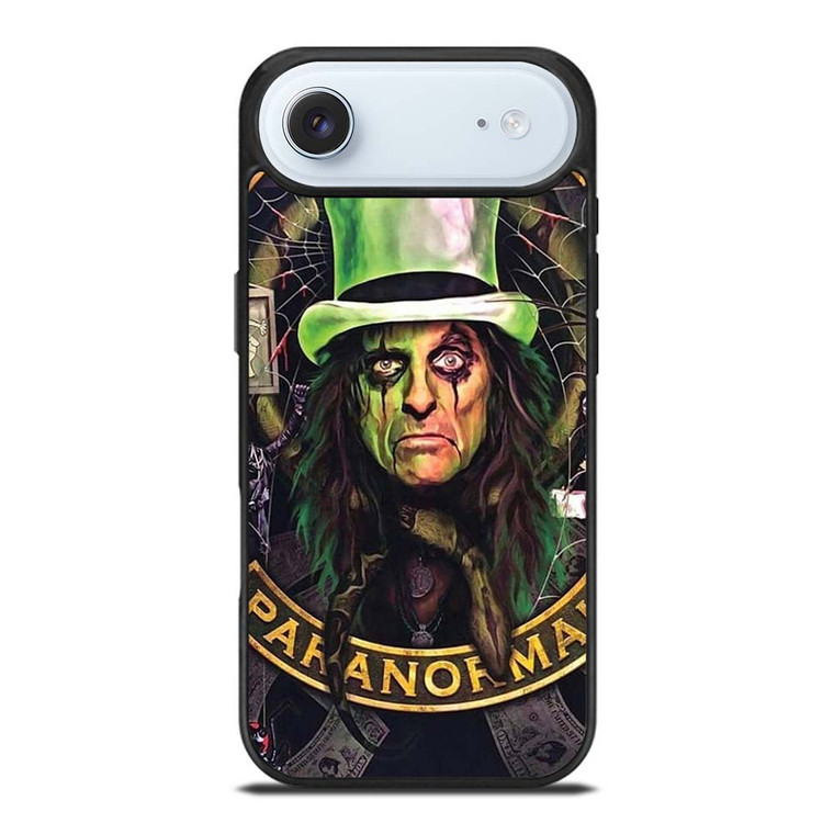 ALICE COOPER SINGER iPhone Air Case Cover
