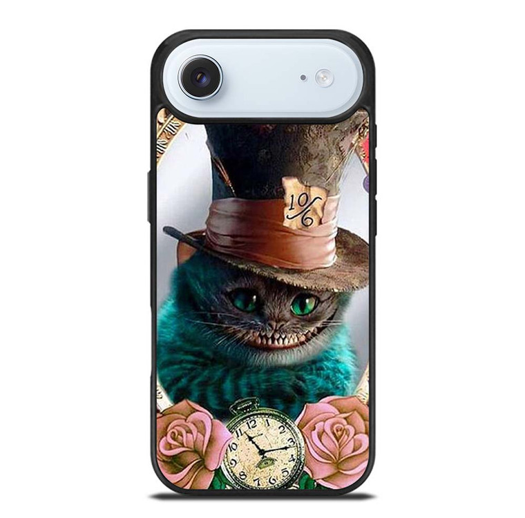 ALICE IN WONDERLAND CAT CUTE iPhone Air Case Cover