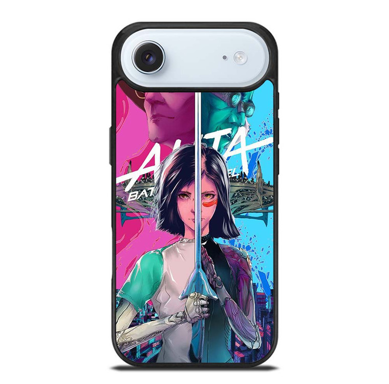 ALITA BATTLE ANGEL ANIME iPhone Air Case Cover