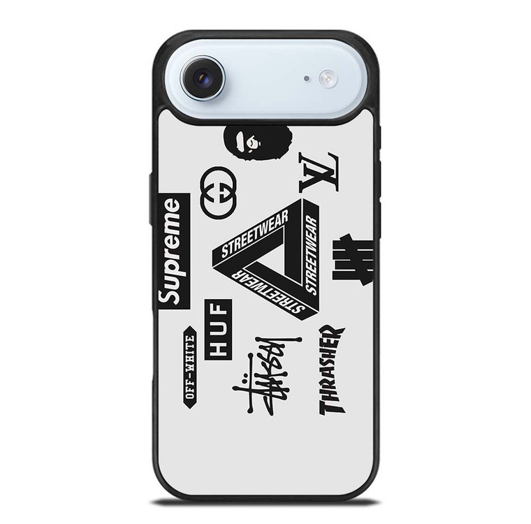ALL HYPEBEAST OFF WHITE iPhone Air Case Cover