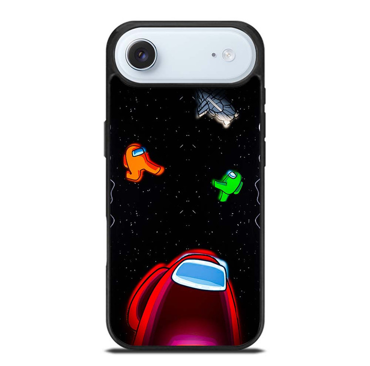 AMONG US GAME POSTER iPhone Air Case Cover