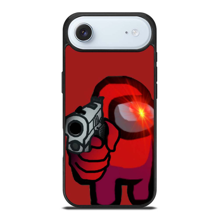AMONG US IMPOSTOR RED iPhone Air Case Cover