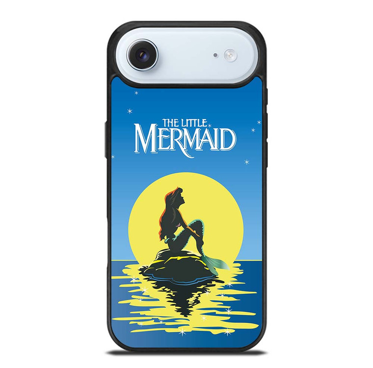 ARIEL THE LITTLE MERMAID CLASSIC CARTOON 1989 DISNEY iPhone Air Case Cover