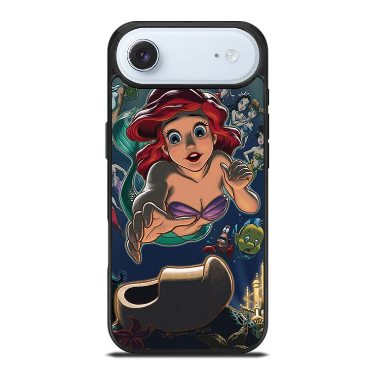 ARIEL THE LITTLE MERMAID DISNEY iPhone Air Case Cover