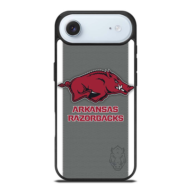 ARKANSAS RAZORBACKS SYMBOL iPhone Air Case Cover
