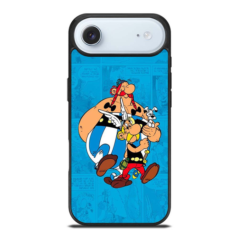 ASTERIX AND OBELIX CARTOON COMIC iPhone Air Case Cover
