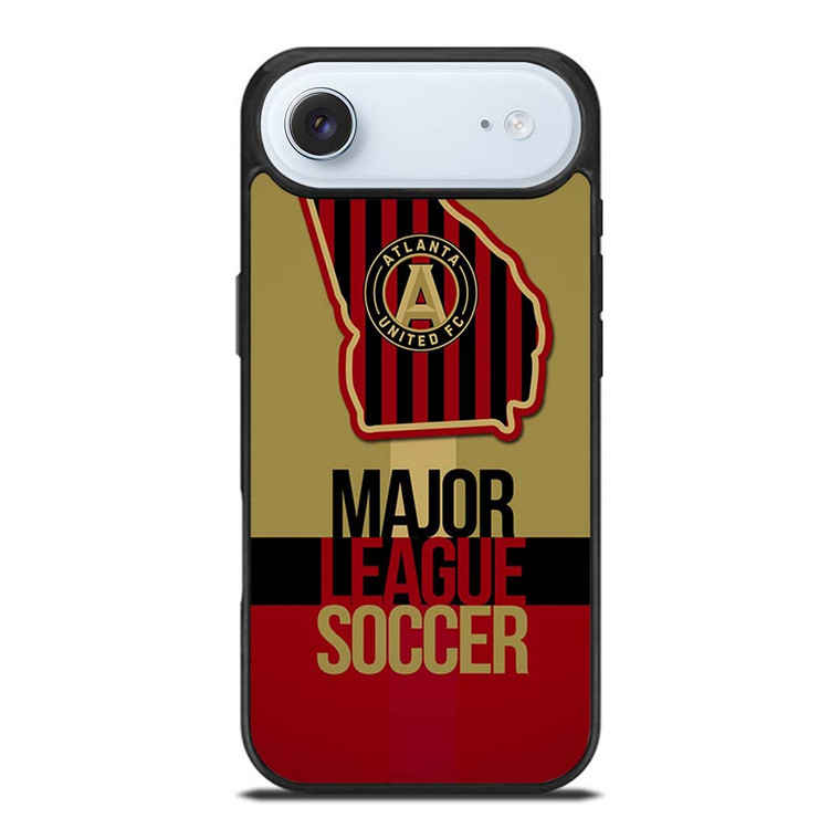 ATLANTA UNITED FC LOGO iPhone Air Case Cover