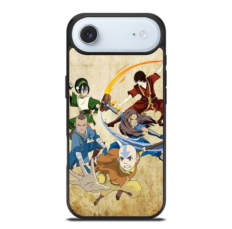 AVATAR LAST AIRBENDER CARTOON iPhone Air Case Cover