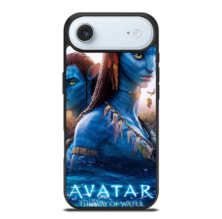 AVATAR THE WAY OF WATER NEYTIRI AND JAKE iPhone Air Case Cover