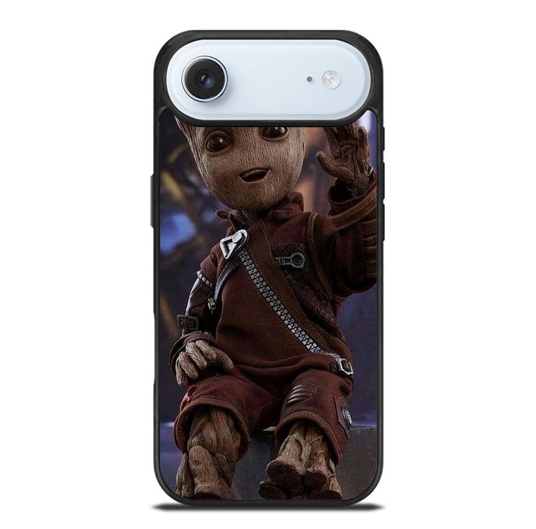 BABY GROOT GUARDIAN OF THE GALAXY iPhone Air Case Cover