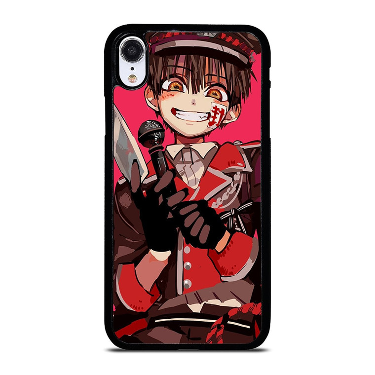 TOILET BOUND HANAKO KUN 2 iPhone XR Case Cover